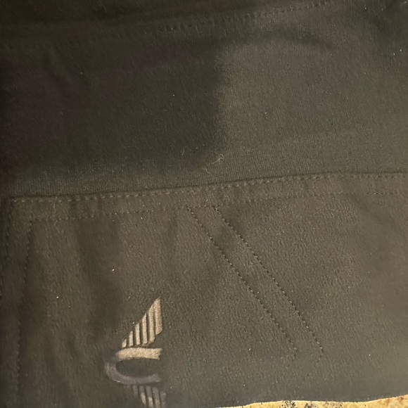 Jpc equestrian low rise wide waist band Breeches in Black - Picture 6 of 6